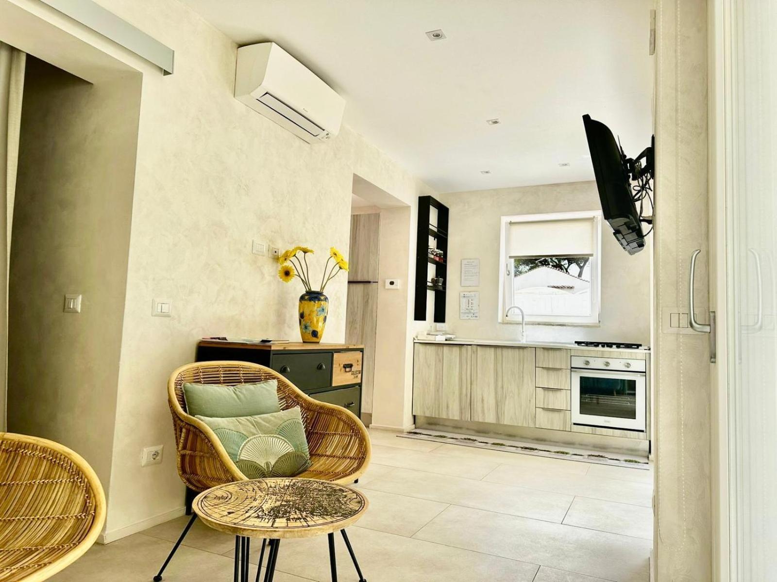Casa Mila White Villa Marina di Cerveteri ภายนอก รูปภาพ